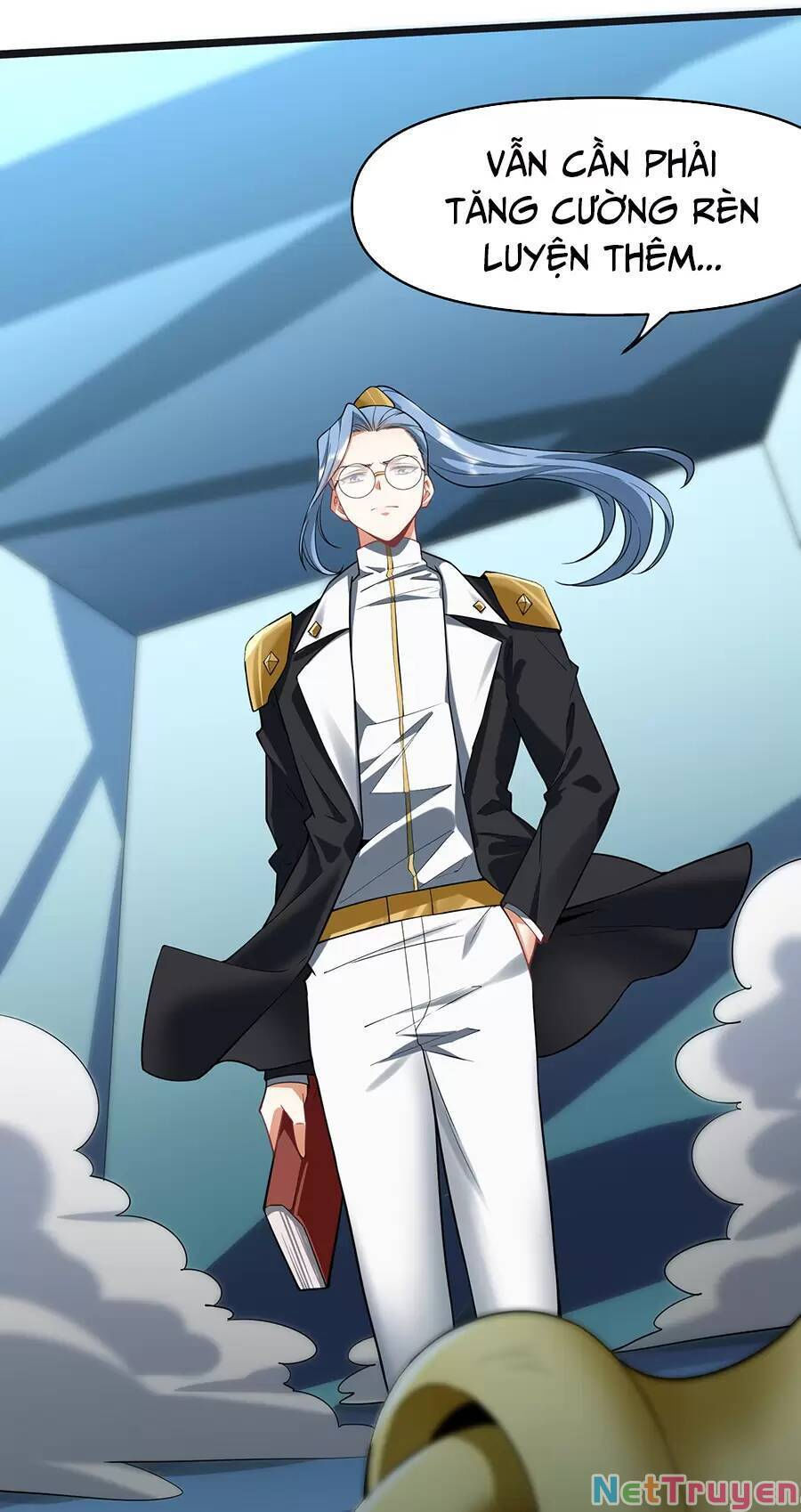 đồ long kỵ sĩ hôn môi ác long chapter 35.2 19