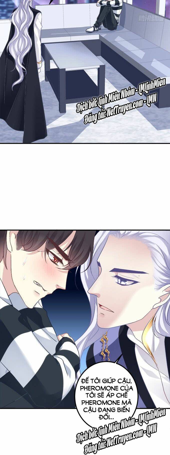 toàn bộ nắm trong tay chapter 4 3