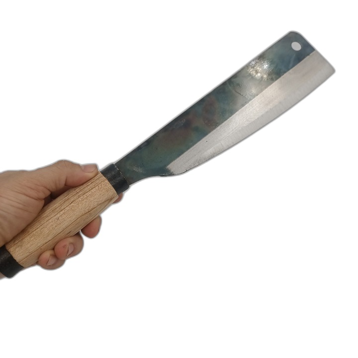 Dao Tông Cán Gỗ Nhỏ Chuyên Thái Thịt Chặt Xương Thép Đa Sỹ Siêu Sắc