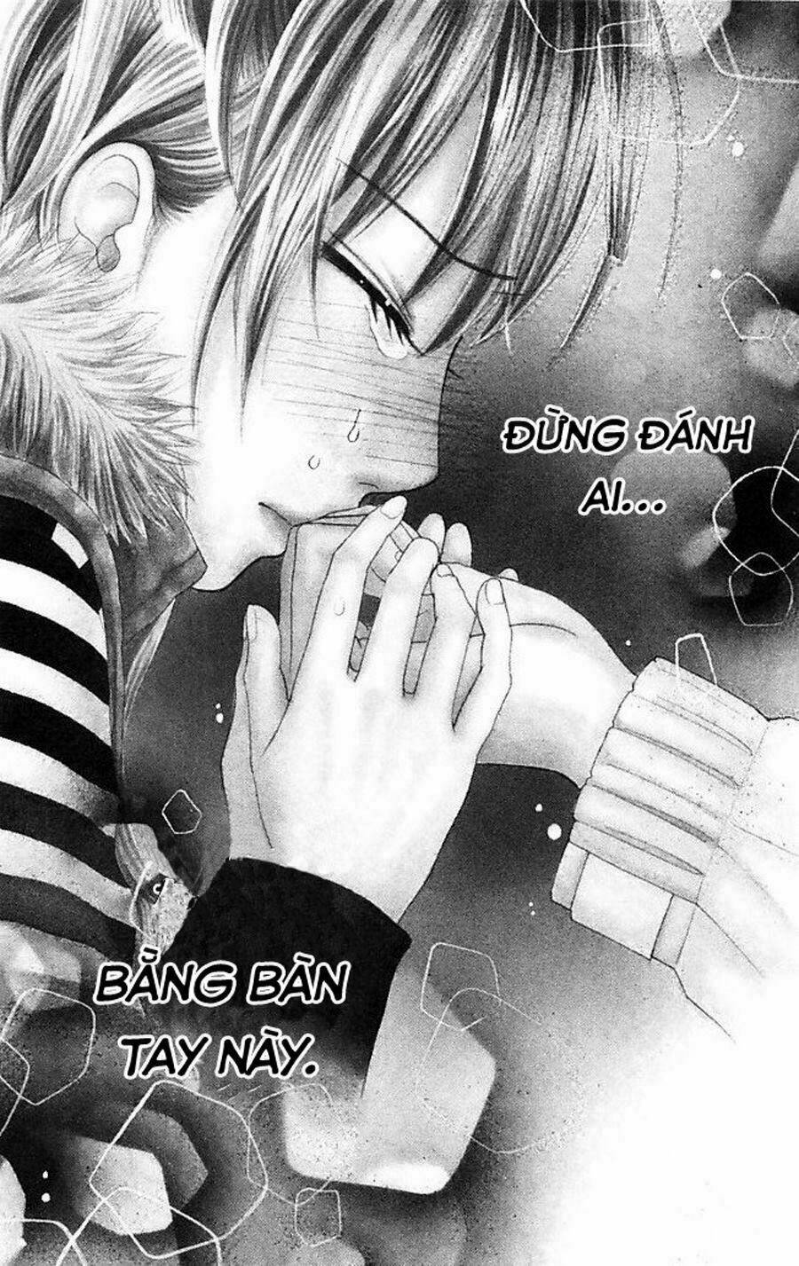 parfait tic - cô láng giềng chapter 122 1