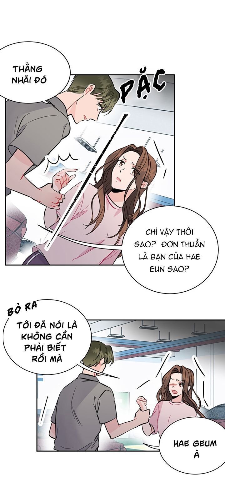 người tình thay thế chapter 9 13