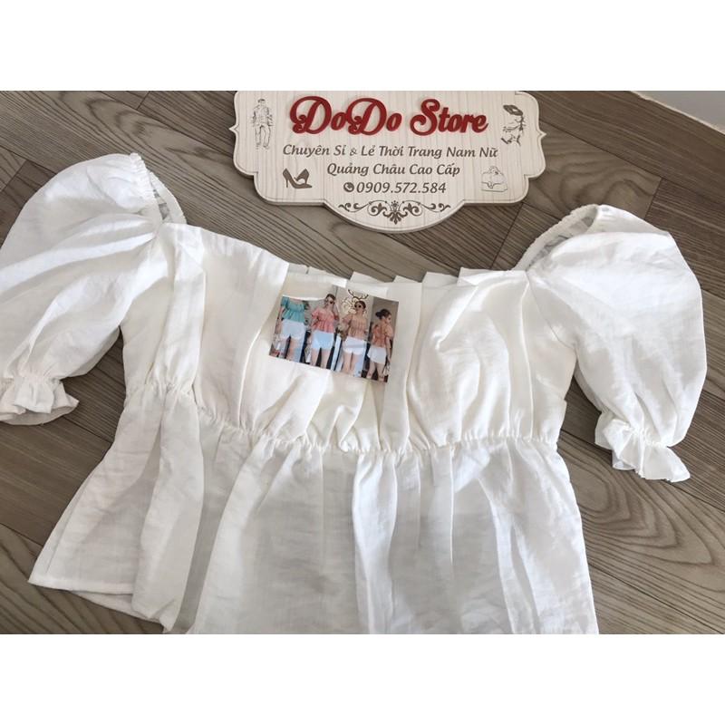 ÁO KIỂU/ ÁO CROPTOP/ ÁO PHỐI VÁY