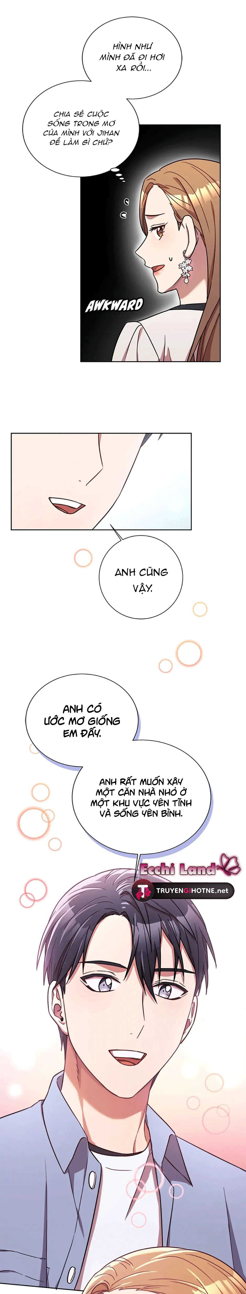 kết hôn ư? không, cảm ơn! chapter 23.1 9