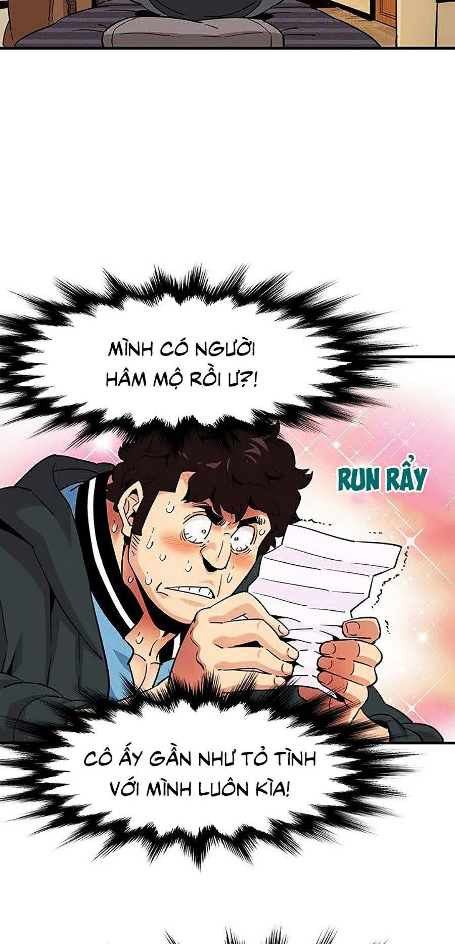 ông chú vệ sĩ chapter 22 21