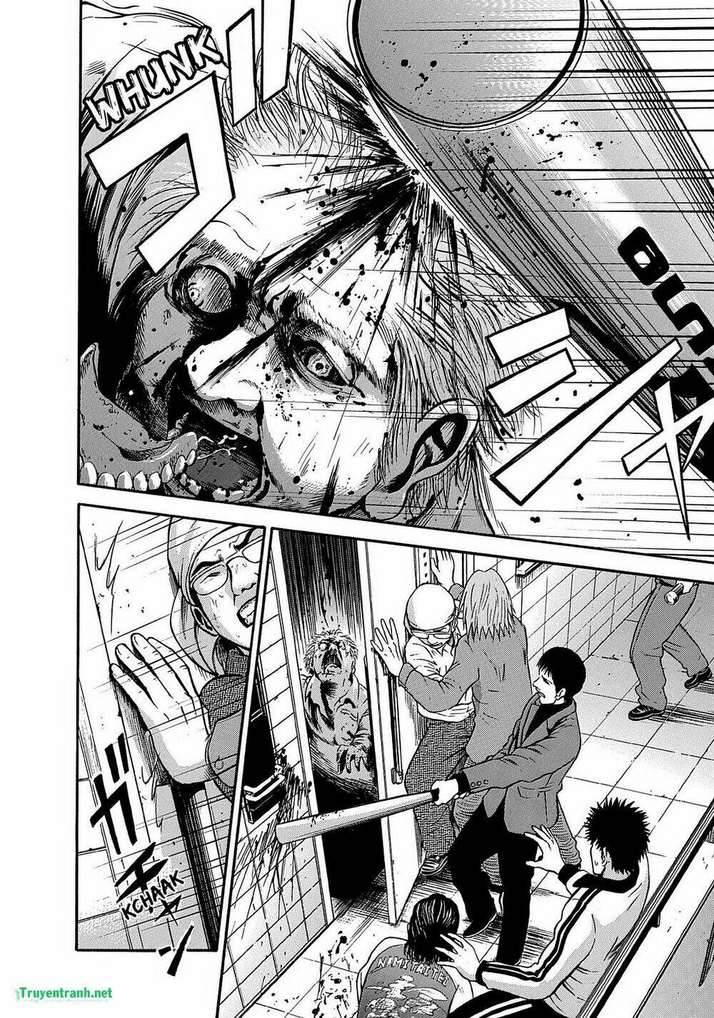 tokyo undead chapter 5 5