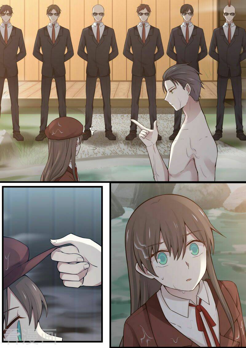 ngạo kiều tổng tài : nhất chỉ hiệp định yêu ta chapter 2 4