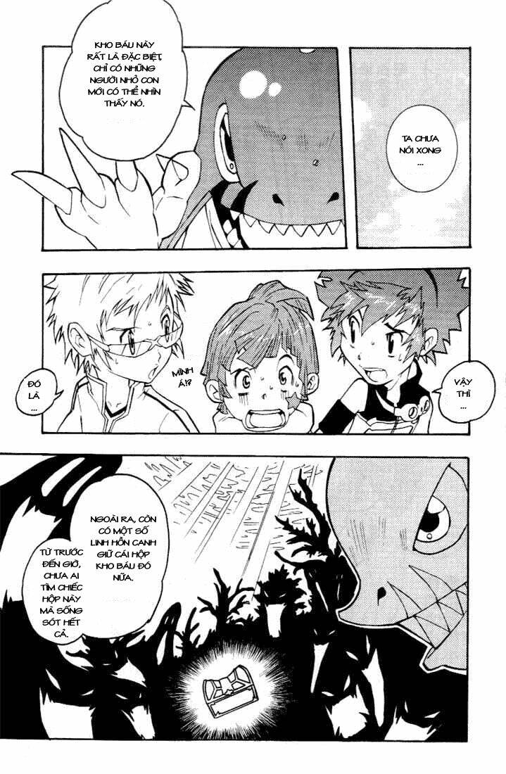 digimon d-cyber chapter 1 18