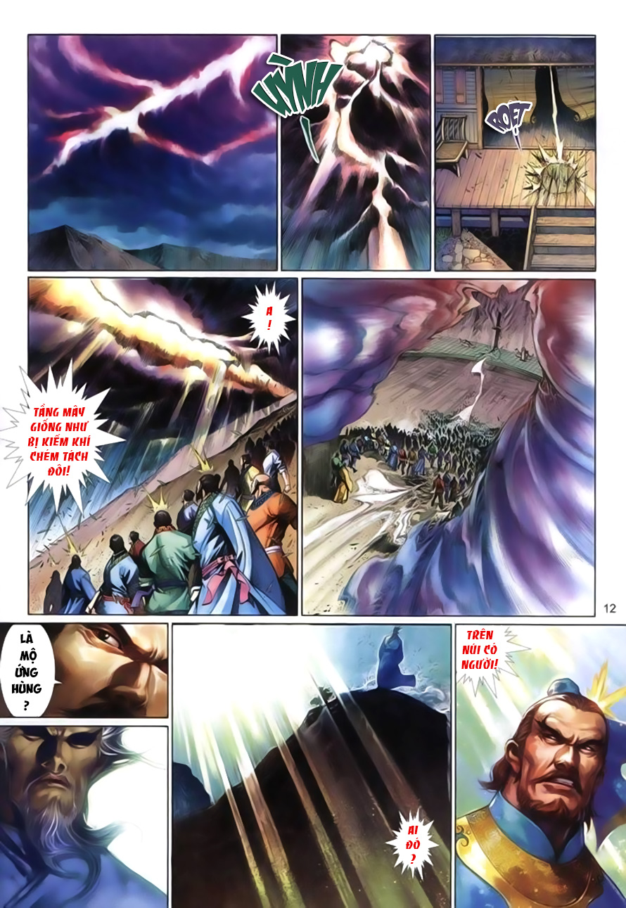 phong vân chapter 399 13