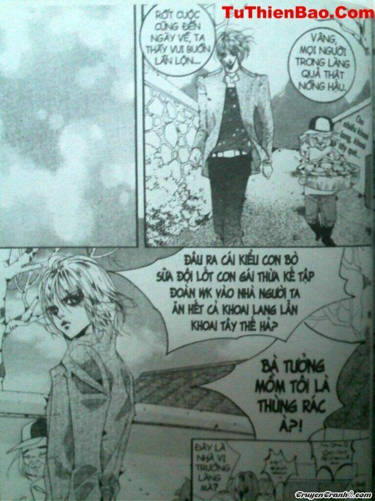 goong - [ hoàng cung ] chapter 16 26