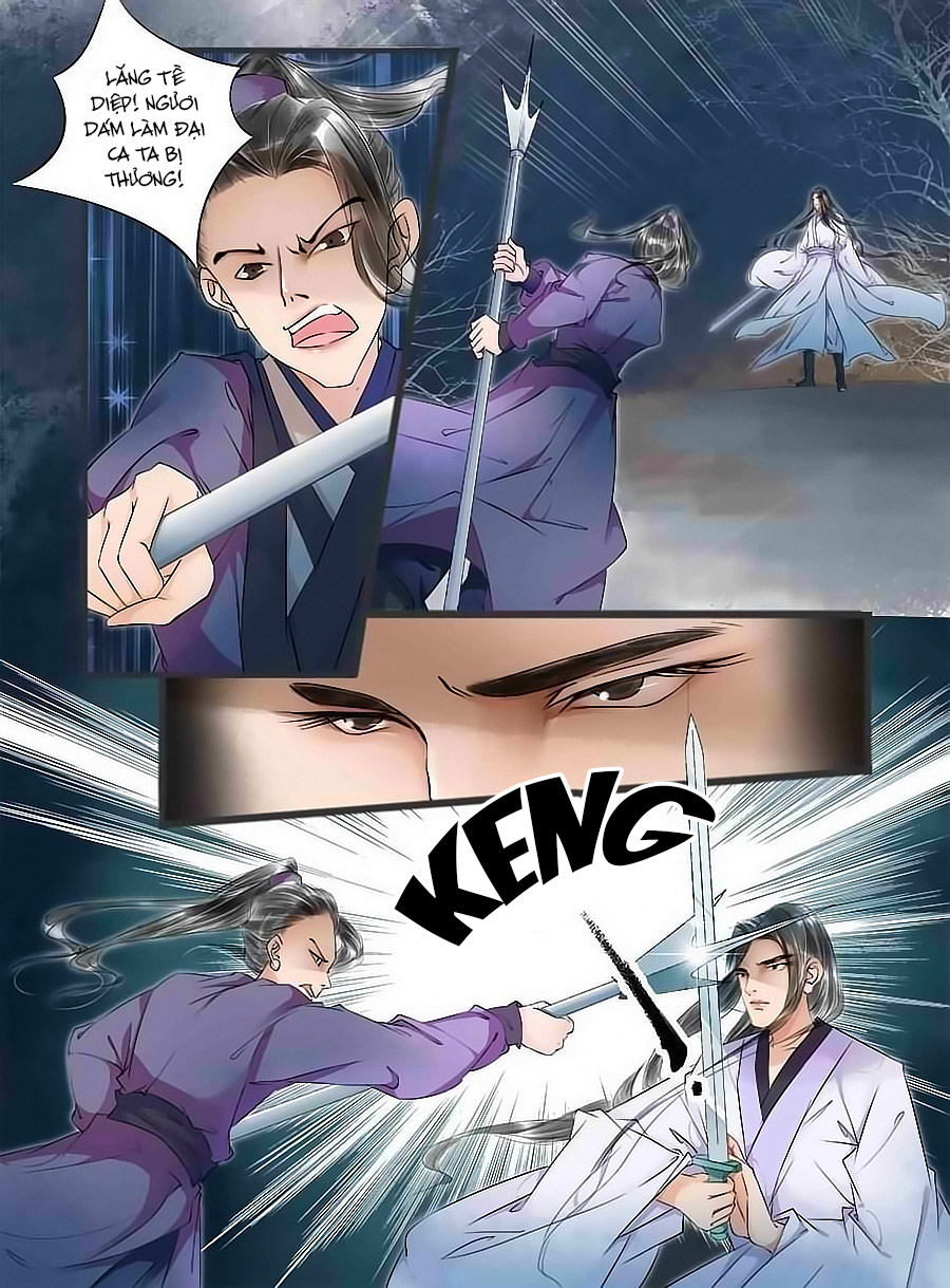 nhà ta có tiểu thiếp chapter 47 1