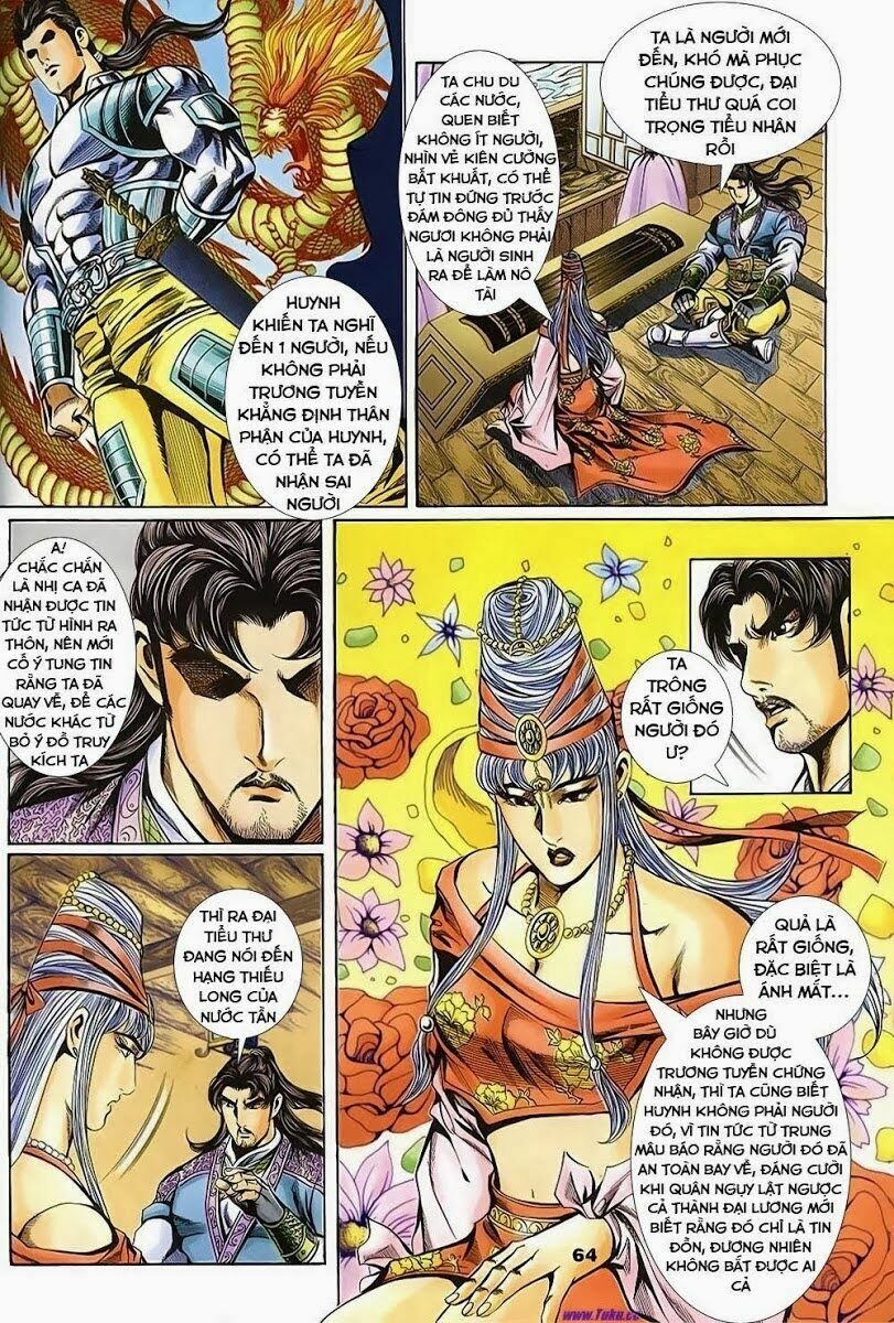 tầm tần ký chapter 137 3