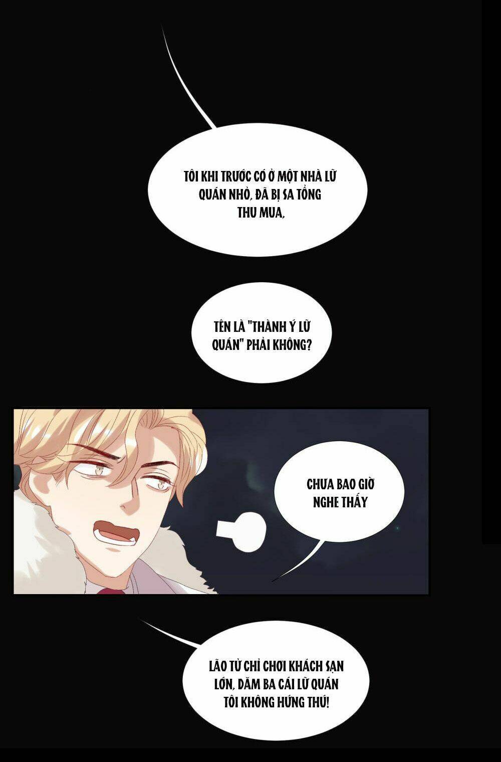 tửu điếm nữ vương chapter 28 36