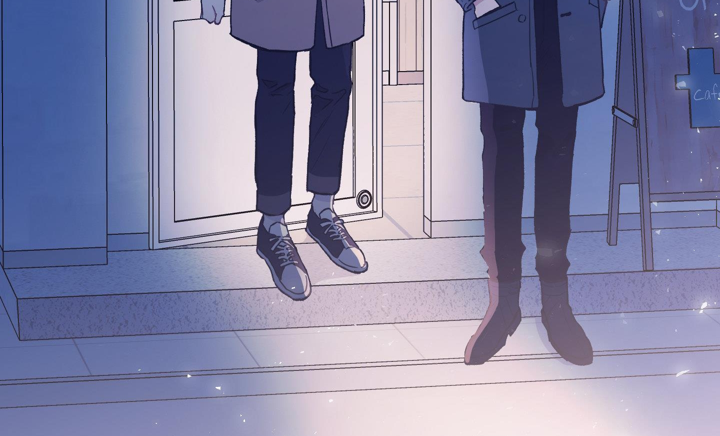 lãng mạn giả dối chapter 34 208