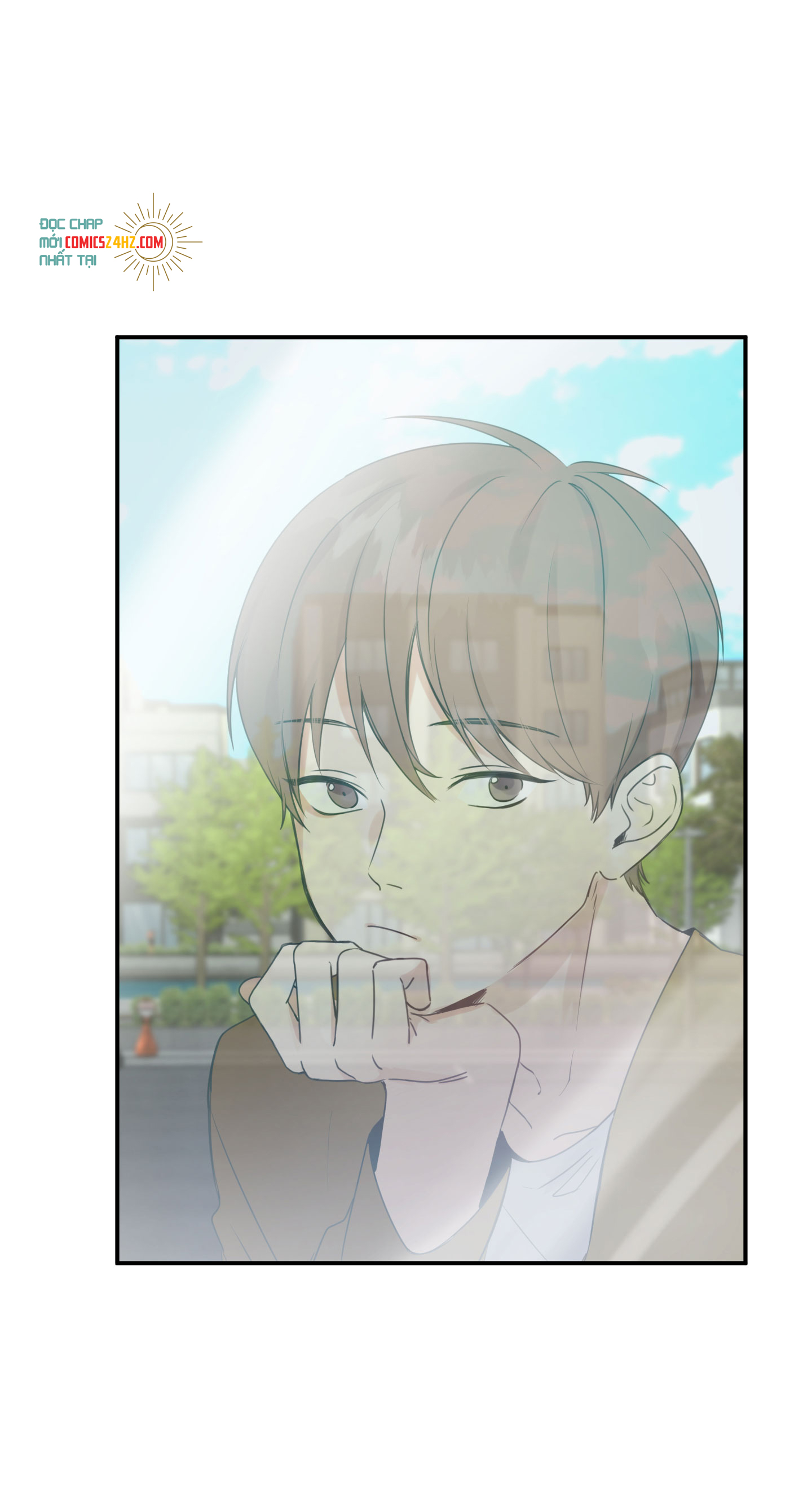 tình yêu bình thường nhưng không dễ tìm chapter 3 7