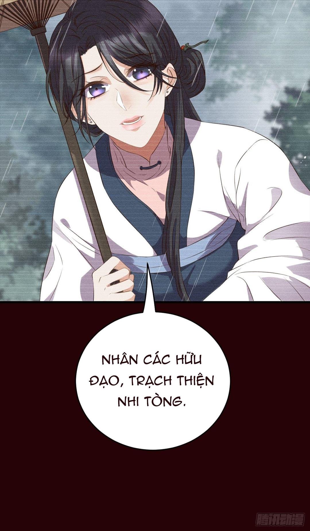 Sơn Hải Cách Trở Lương Duyên chapter 6