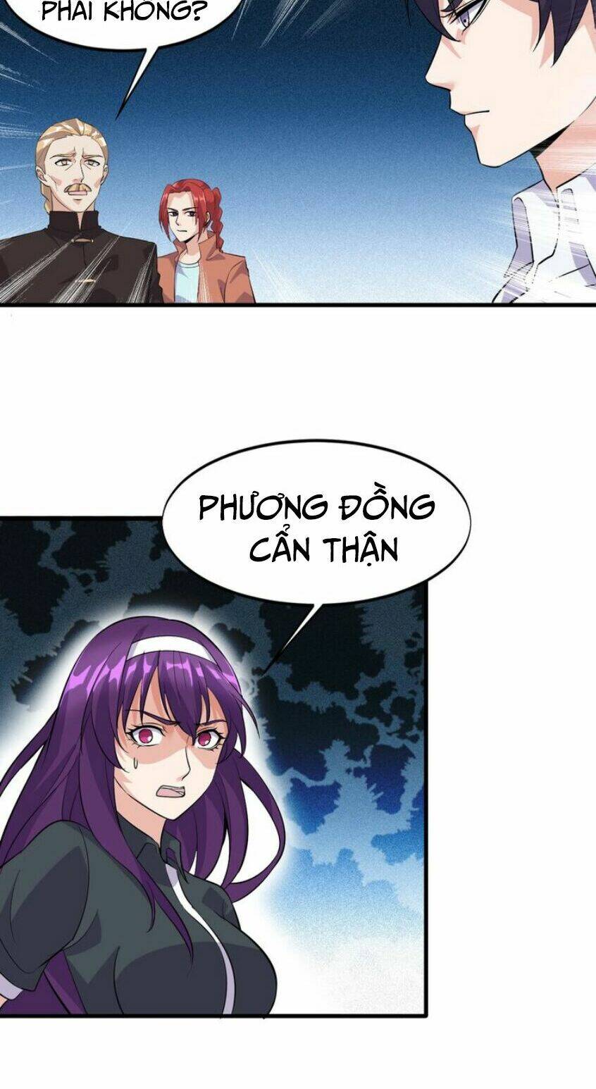 siêu cấp hộ vệ của đại tiểu thư chapter 24 21