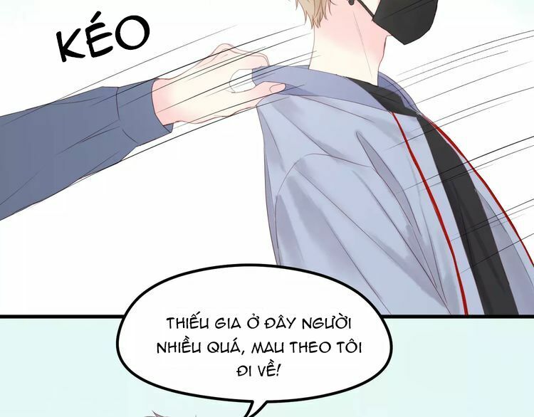 lượm được một tiểu hồ ly phần 2 chapter 19 47