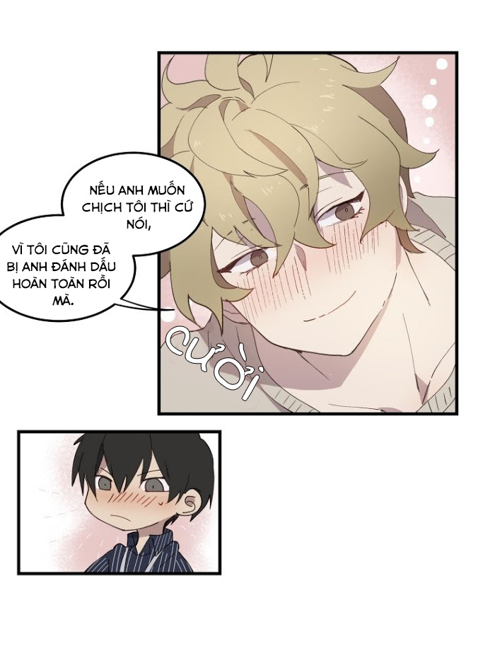 hãy lấp đầy tôi đi, ngài trợ lý! chapter 6 15