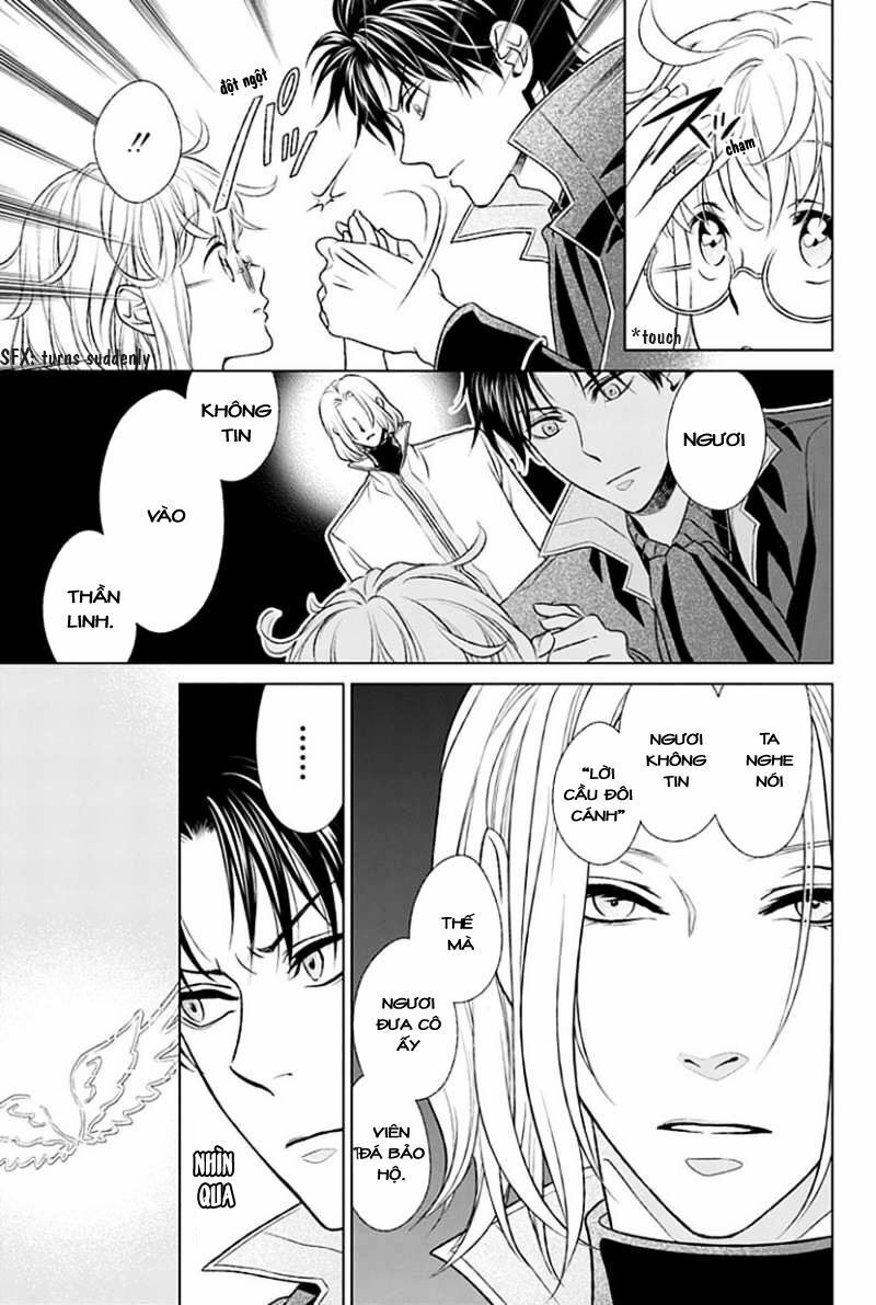 shinigamihime no saikon - baraen no tokei koushaku chapter 7 5