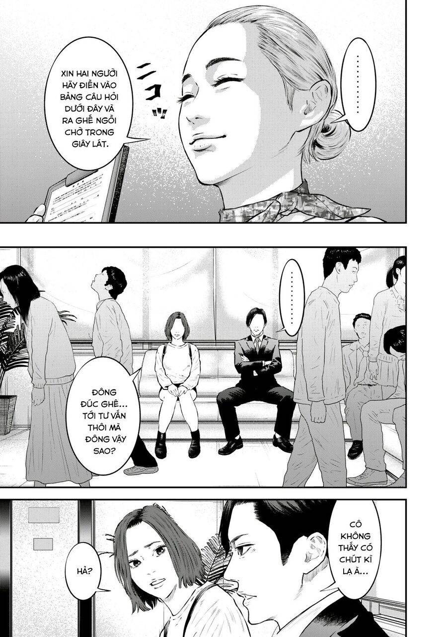 mật danh: nostra chapter 25 3