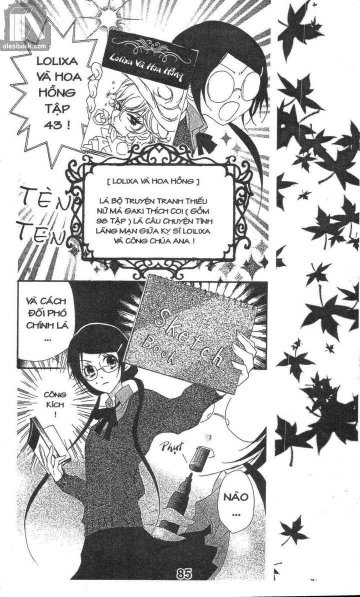 thay đổi hình tượng chapter 11 5