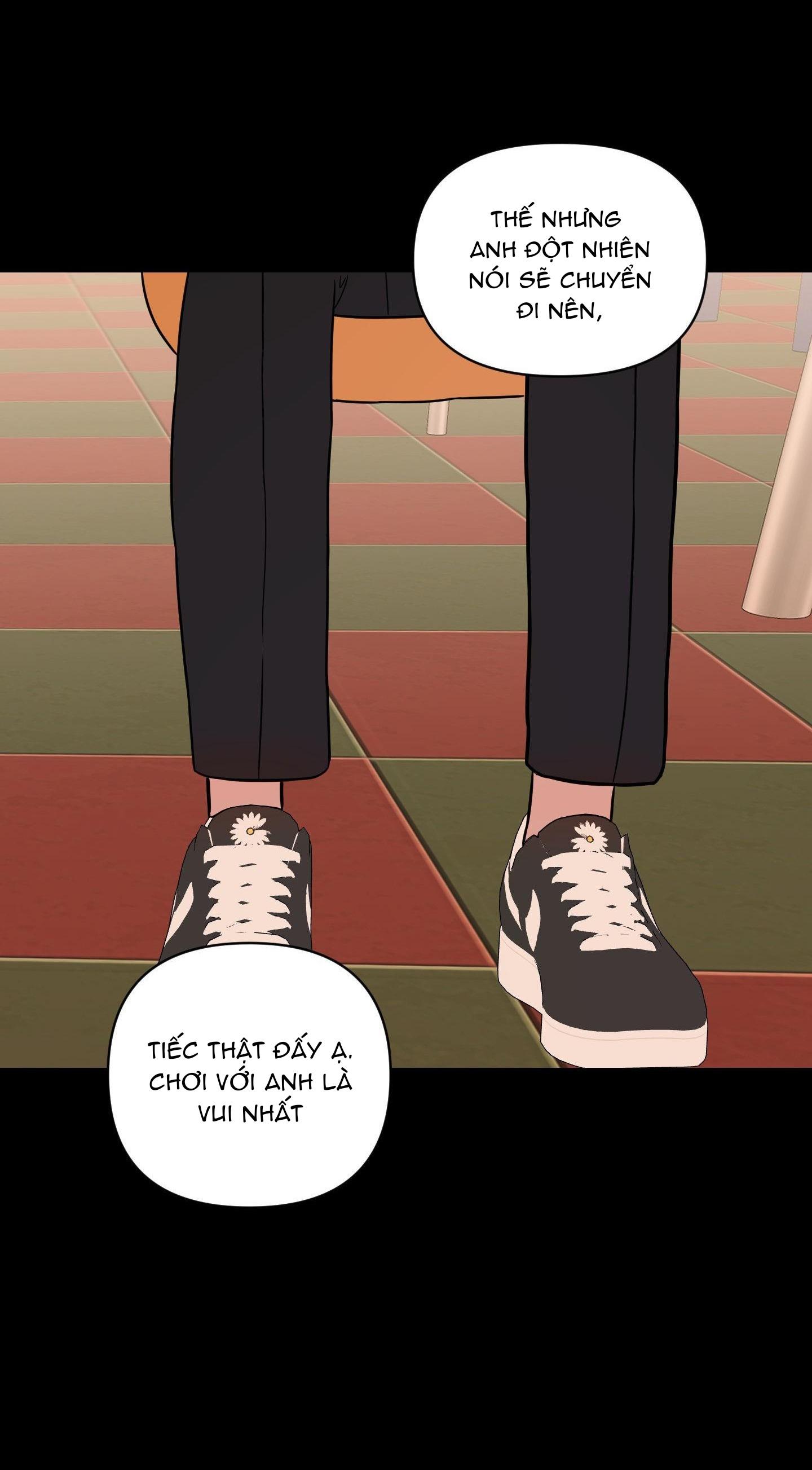 anh à, không thể là em được sao? chapter 5 38