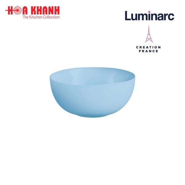 Chén Thủy Tinh Luminarc Diwali Light Blue 12cm - P9203 - Bộ 6 chén