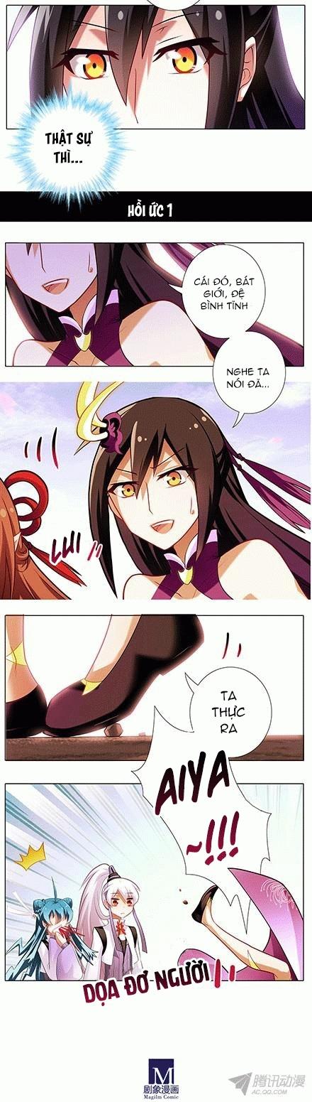 đầu óc đại sư huynh của ta rất đen tối chapter 93 3