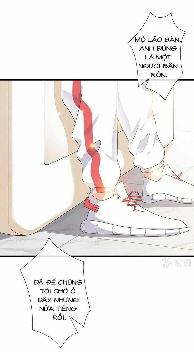 vương bài thiên sư và tiểu manh yêu chapter 30 5