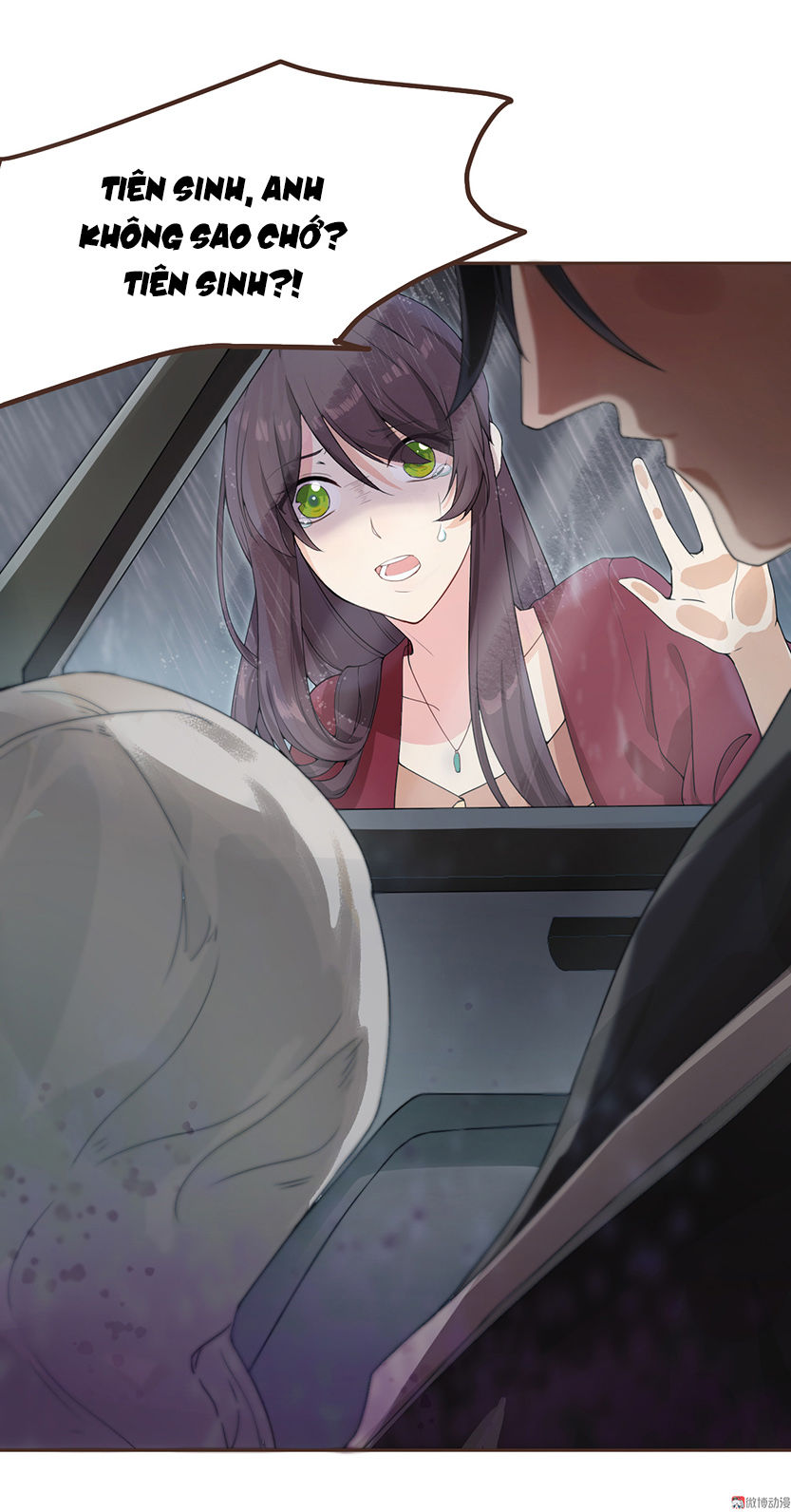 tổng tài truy thê: phu nhân lại chạy trốn chapter 1 20