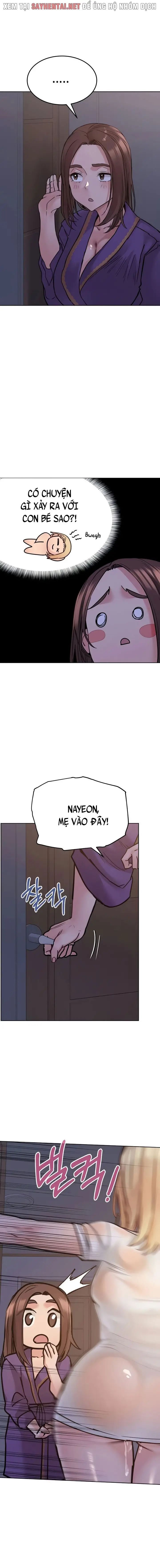 giữ bí mật với mẹ em nhé! chapter 23 2