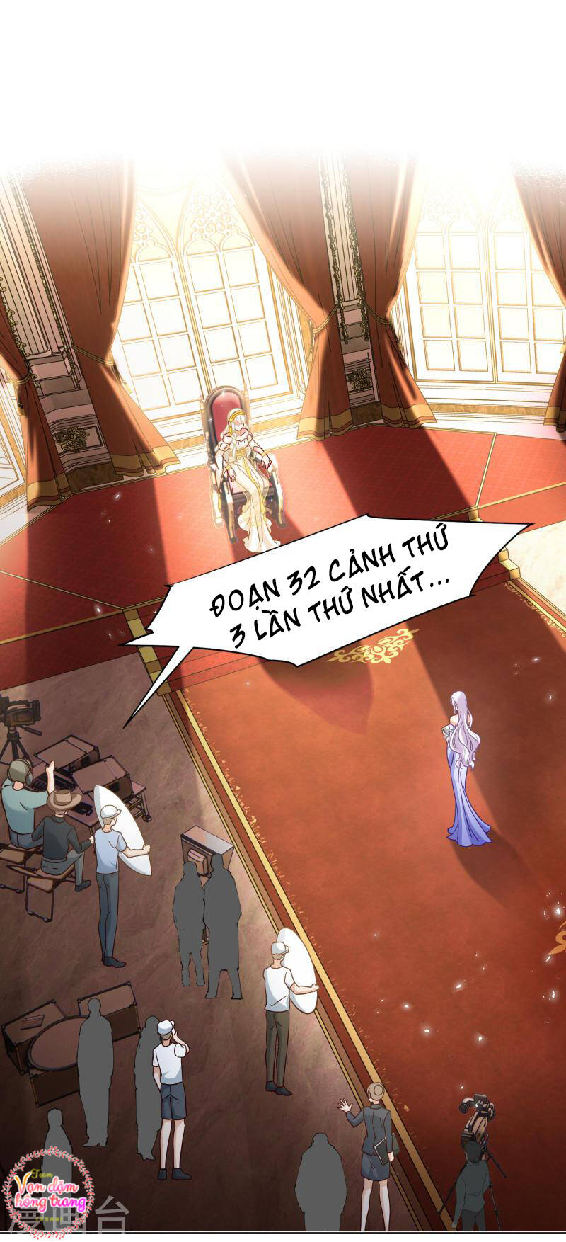 cô ấy đến rồi, xin nằm xuống! chapter 273 3