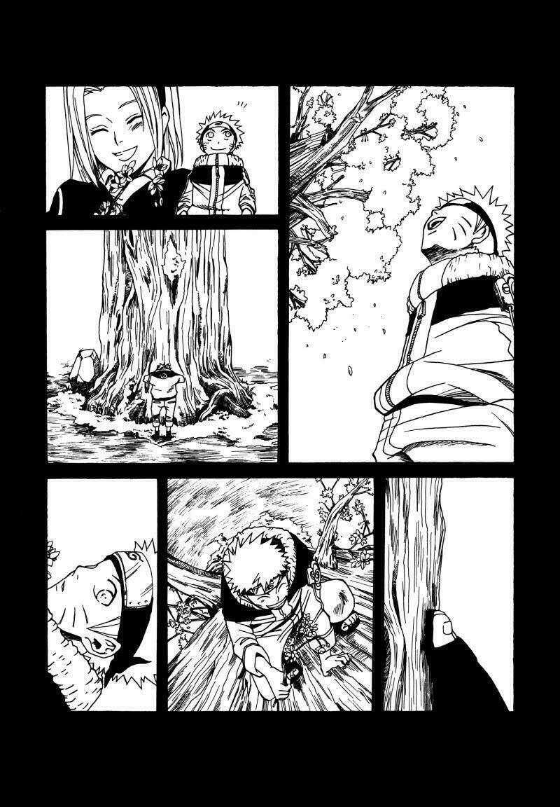 cửu vĩ hồ ly - doujinshi narusasu chapter 1 2