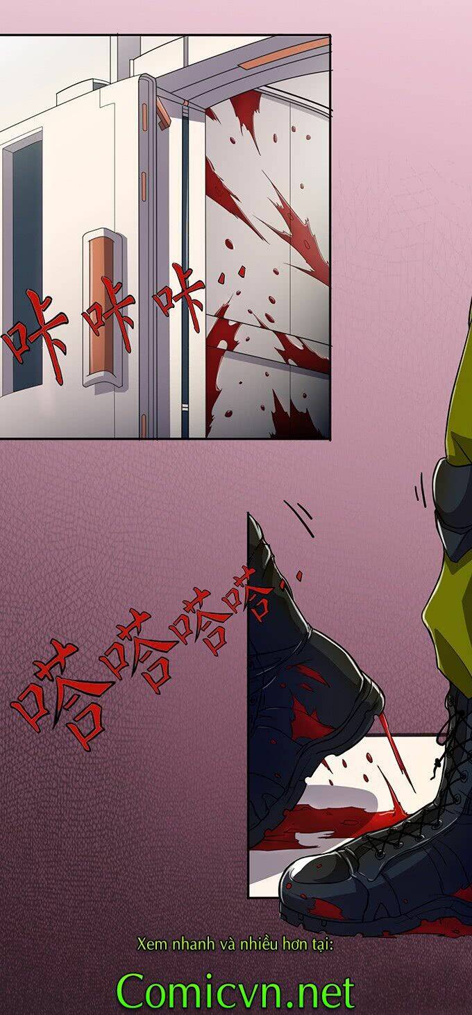 huyền đàn chi kiếm chapter 1 43