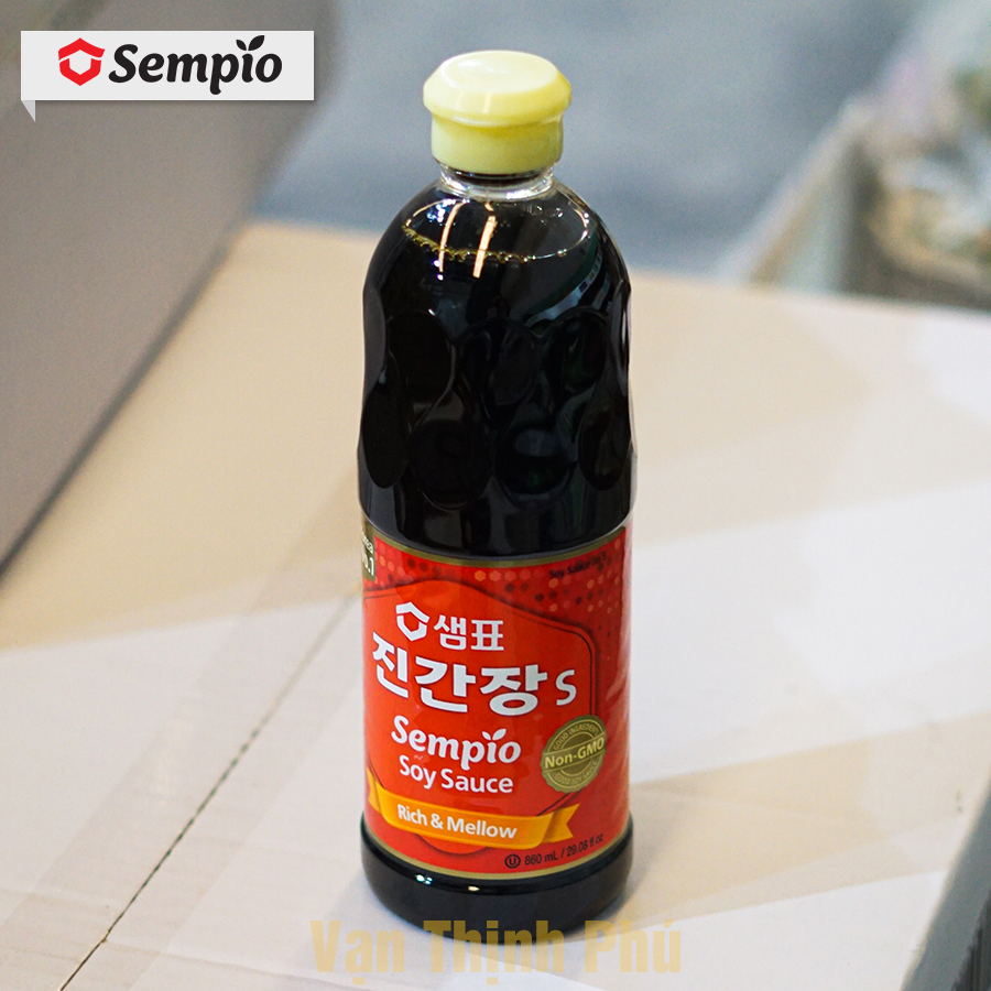 Nước Tương Jin S Sempio Hàn Quốc