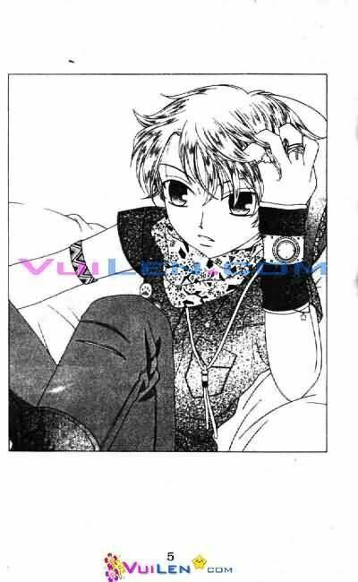 giỏ trái cây - fruit basket chapter 19 5