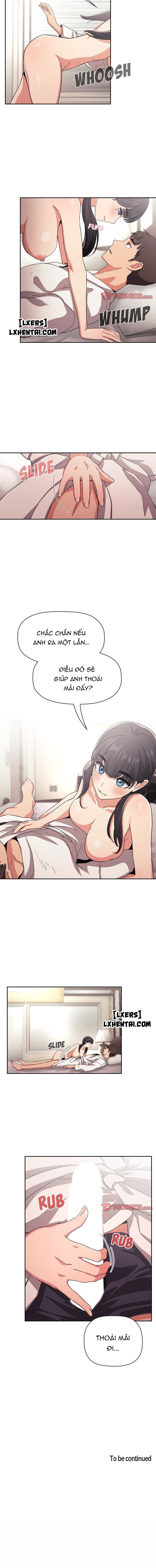 tan rã và tái hợp chapter 58 15