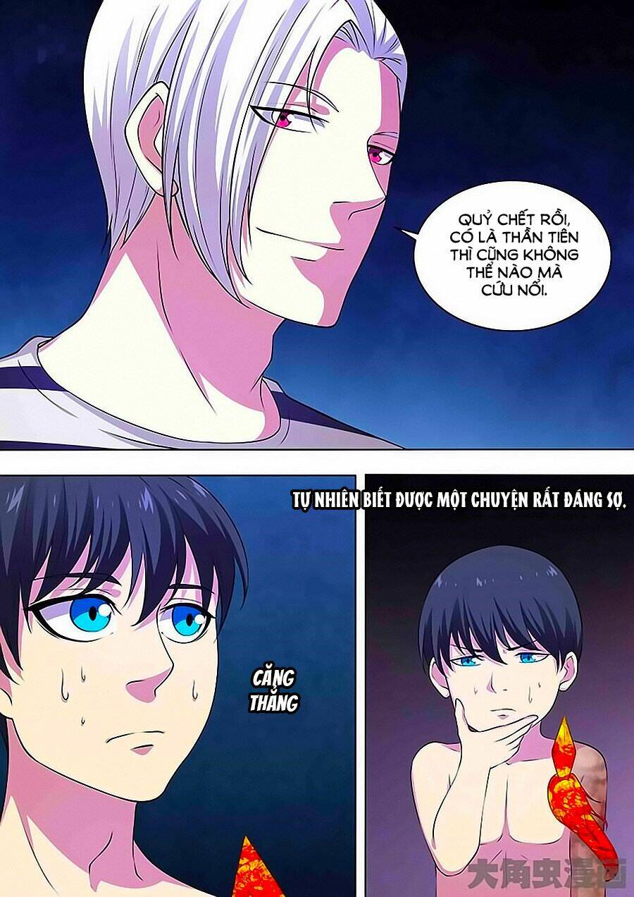 luyện ngục trọng sinh chapter 105 5