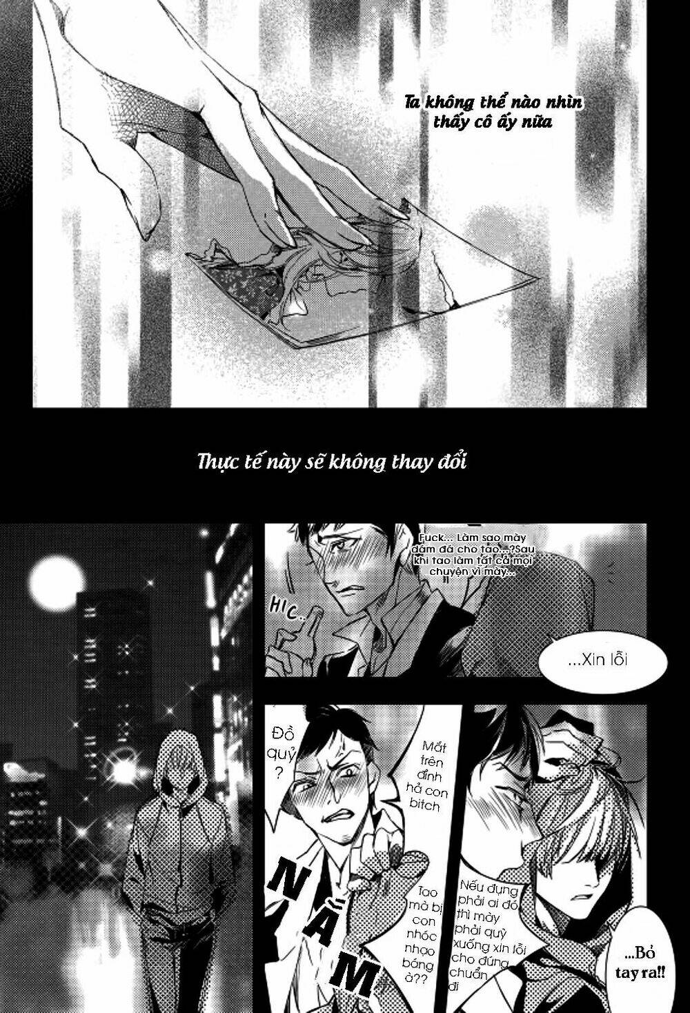 thư viện ma cà rồng chapter 11 21