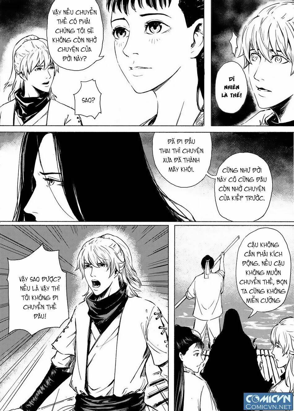 quỷ sai chapter 2 10