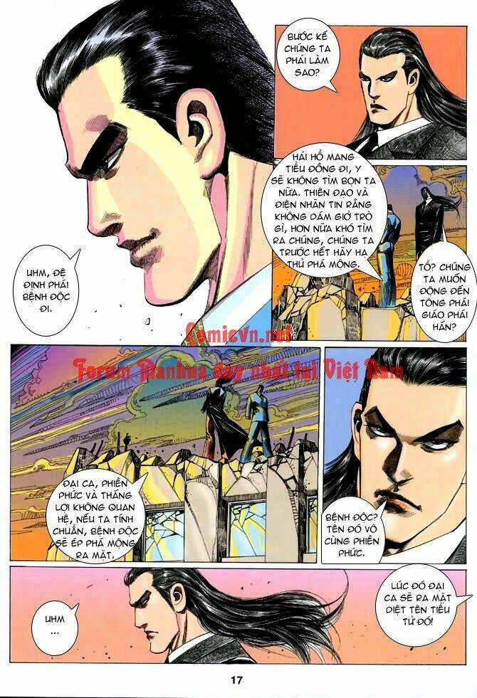 hải hổ 1 chapter 25 14