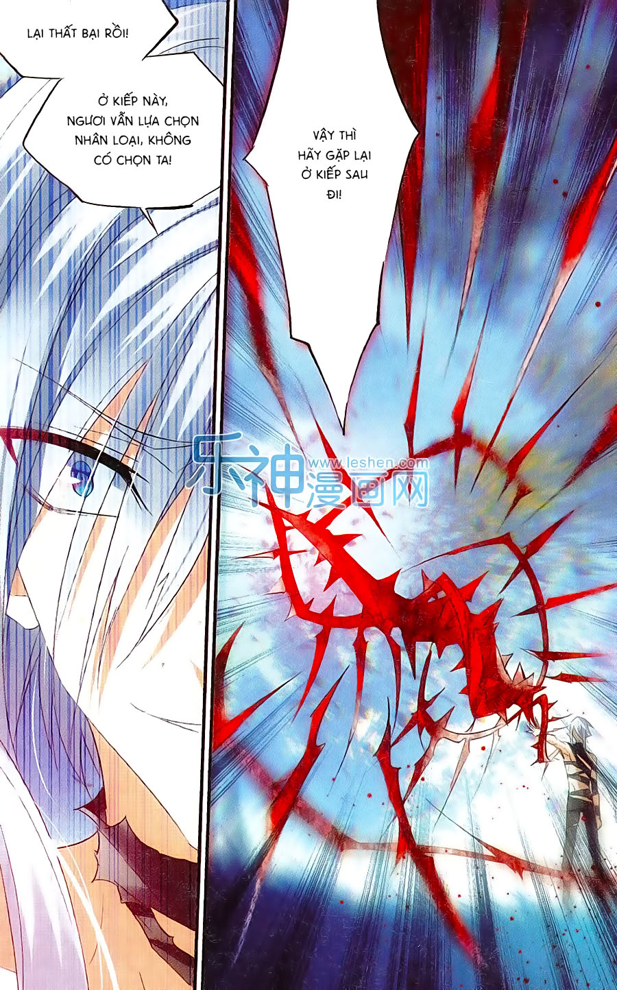 nữ nhân dũng cảm chapter 45 22