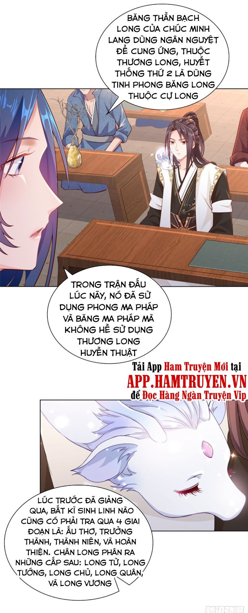 người nuôi rồng chapter 12 14