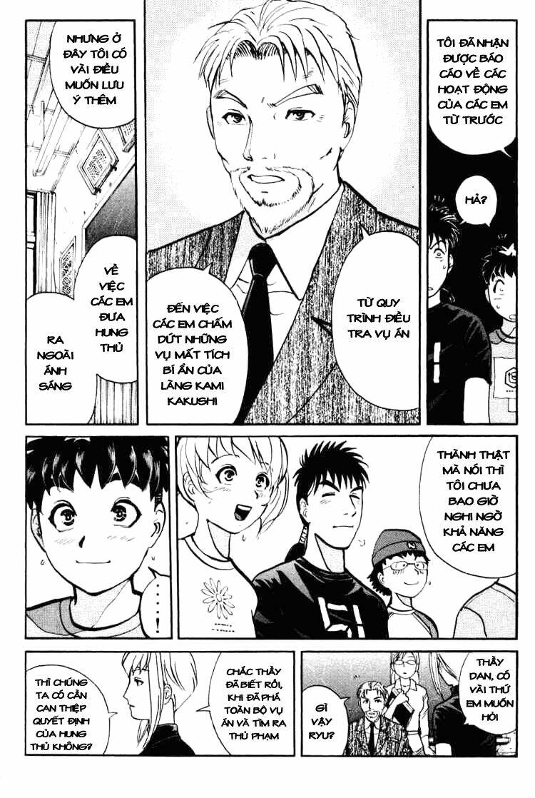 detective academy q chapter 30 9