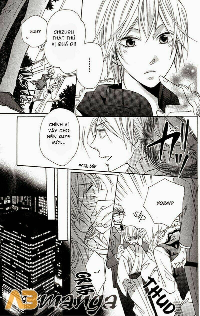 hoa hồng hoang dã chapter 7 38