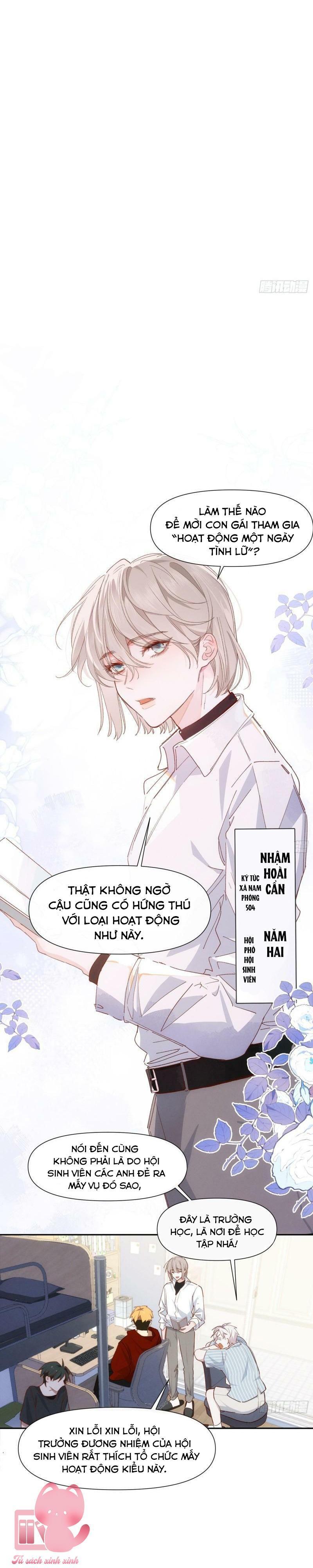 mười năm sau, tôi kết hôn cùng kẻ thù không đội trời chung chapter 12 13