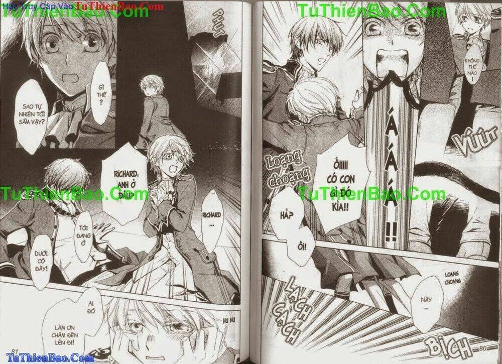 bá tước giả danh chapter 3 42