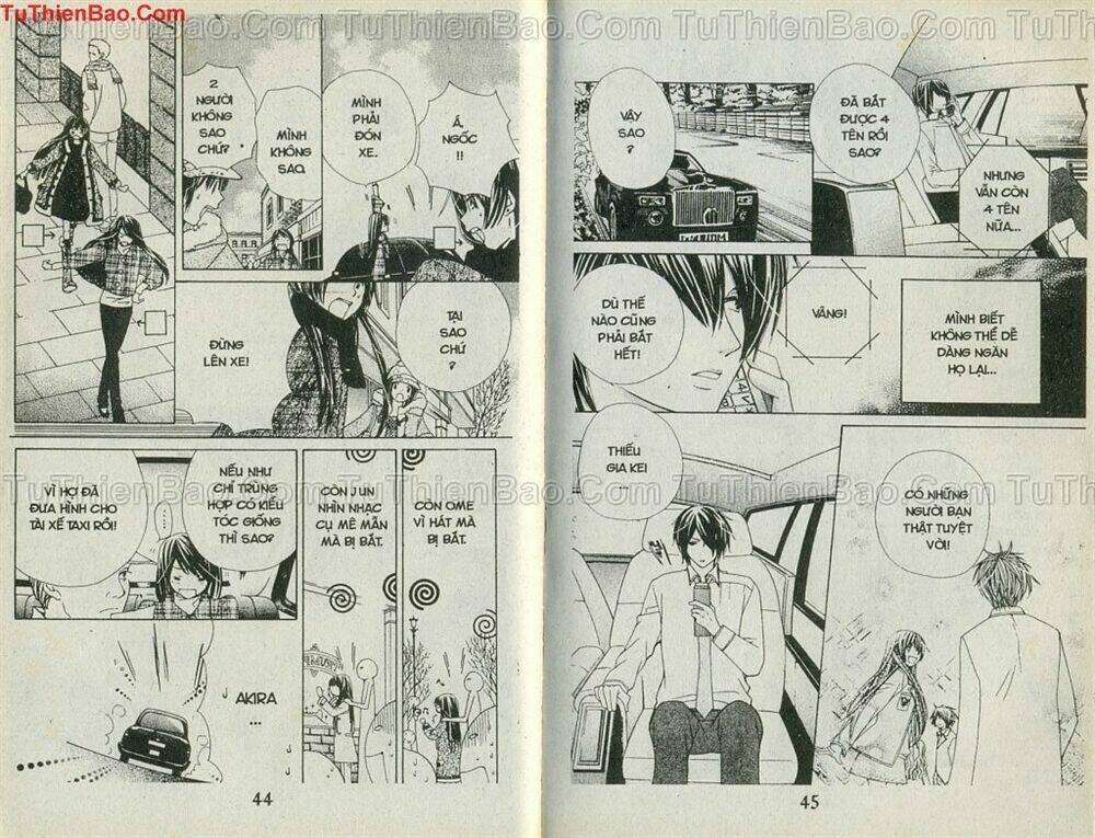 s a - lớp học ưu tú chapter 13 22