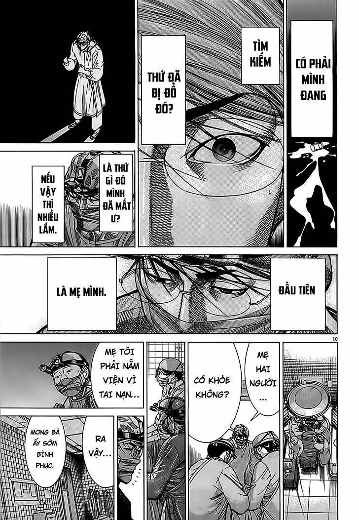 team medical dragon - y đội rồng chapter 112 10