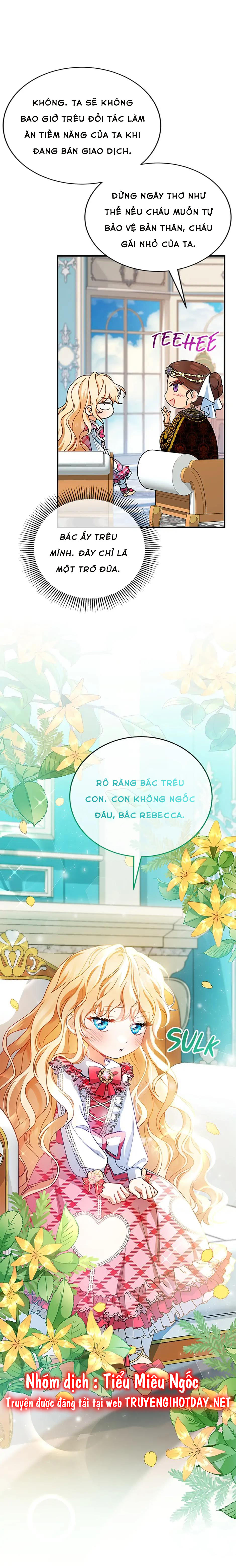 vị cứu tinh của nhân vật chính chapter 15 19